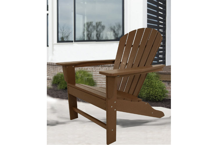 Sandiford plastic adirondack chair new arrivals